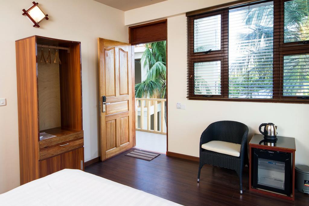 Отель Tropic Tree Maldives Гали Номер фото