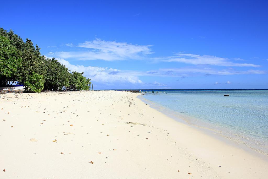 Отель Tropic Tree Maldives Гали Экстерьер фото